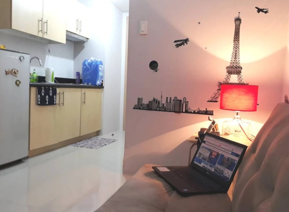 1BR Unit at The Grass Residences