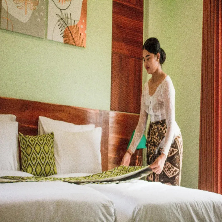 Tridharma Suites