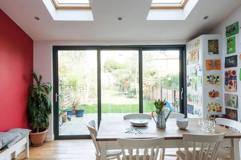 Fabulous 4BR Family Home in East London