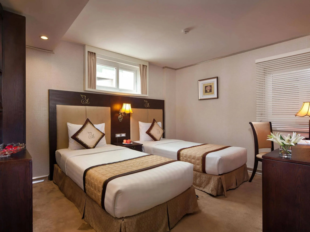 Beryl Charm Hotel & Spa