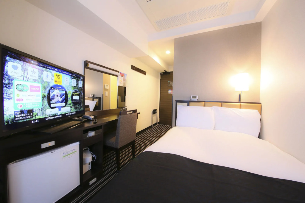 Apa Hotel Ginza Kyobashi Tokyo Eki Yaesu Minamiguchi