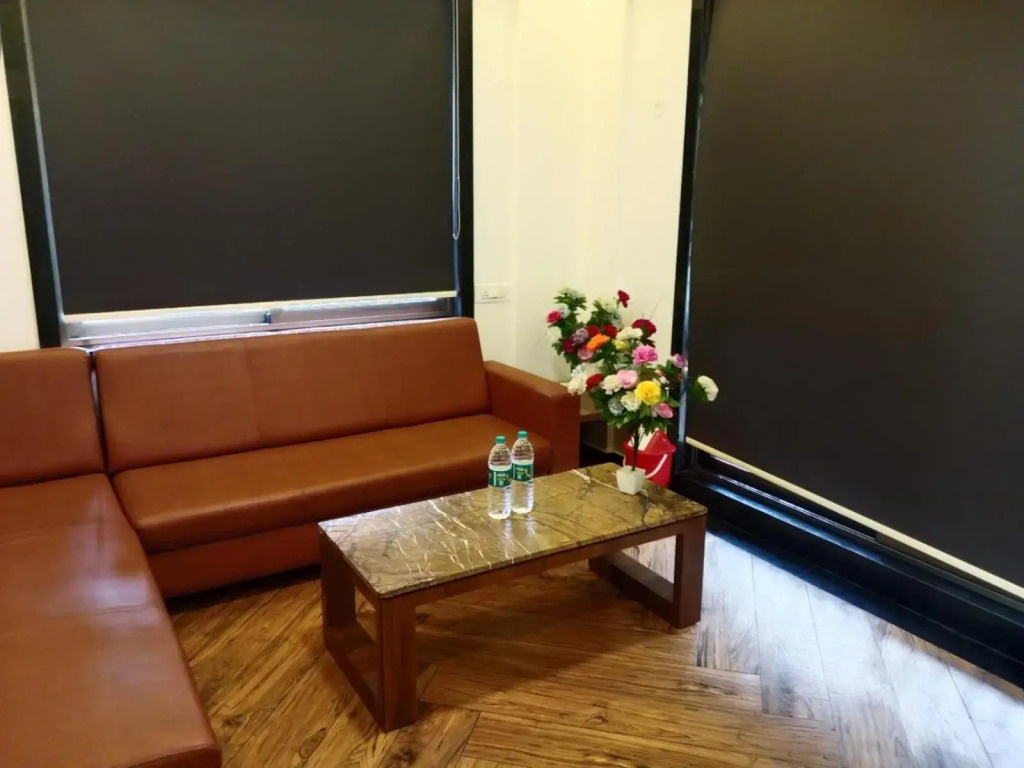 3bhk ac villa