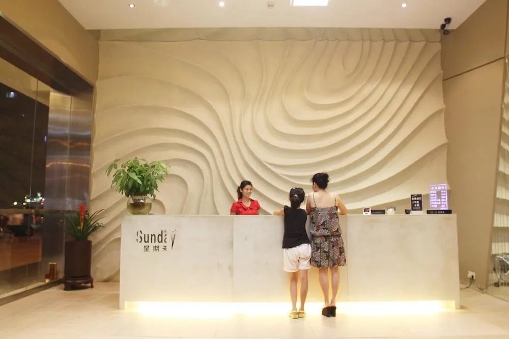 Sunday Hotel Guangzhou Dashi Branch