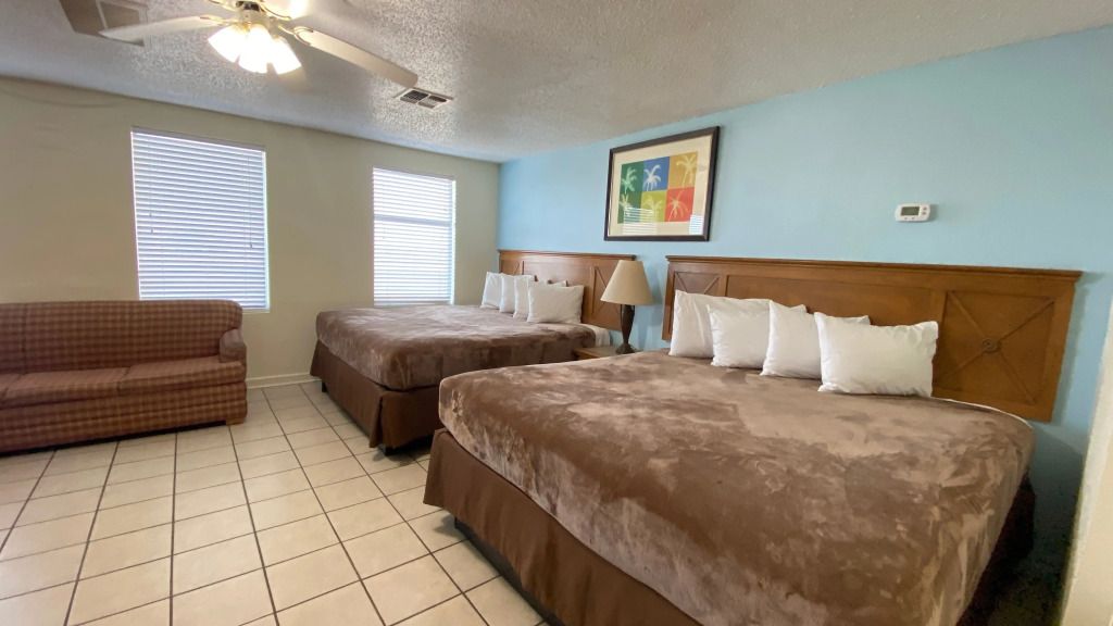 OYO Hotel Rockport- Bay View
