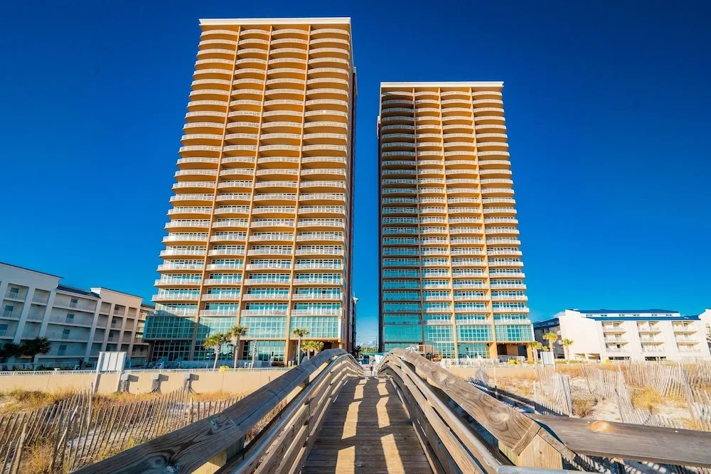 Phoenix Gulf Towers 2206 2 Bedroom Condo