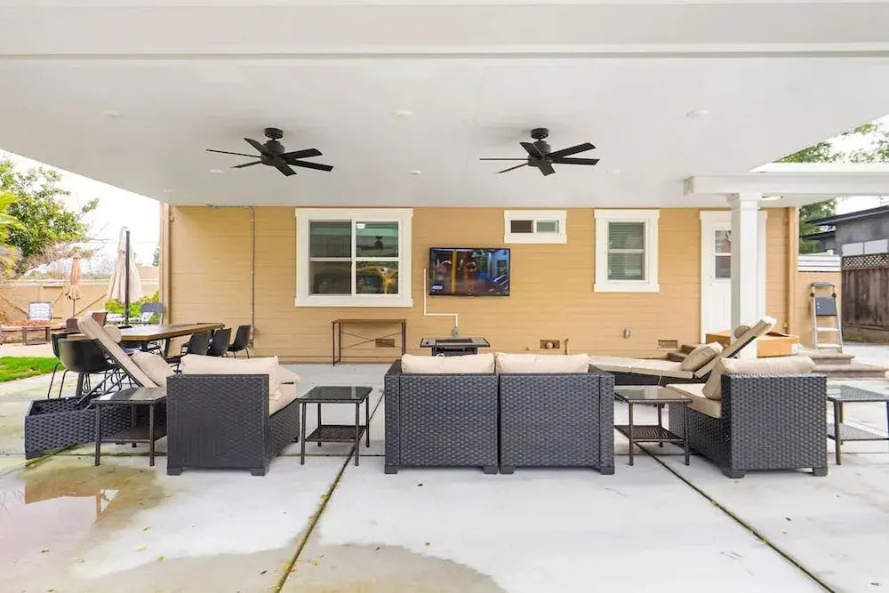 Santa Clara 5Br Home I Spacious Backyard I Westfield