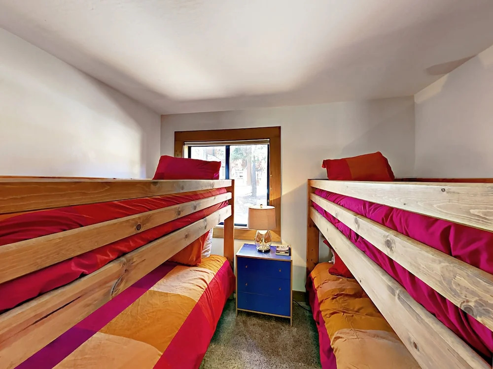 3br  Ski-in Access To Northstar 3 Bedroom Condo