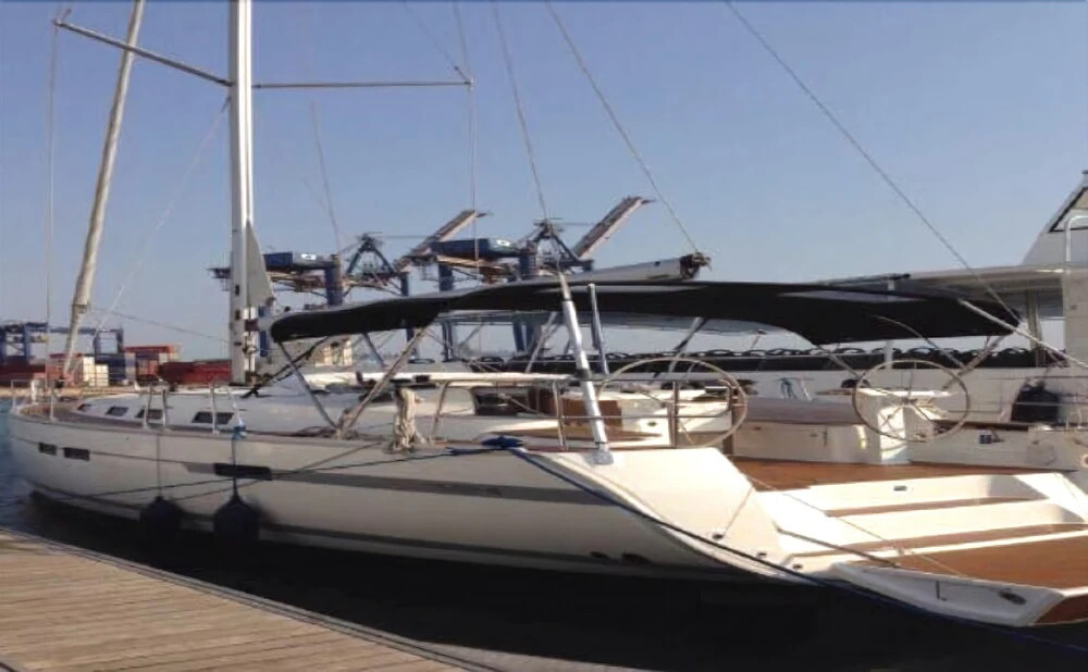 45 Sailboat Veleros Colombia