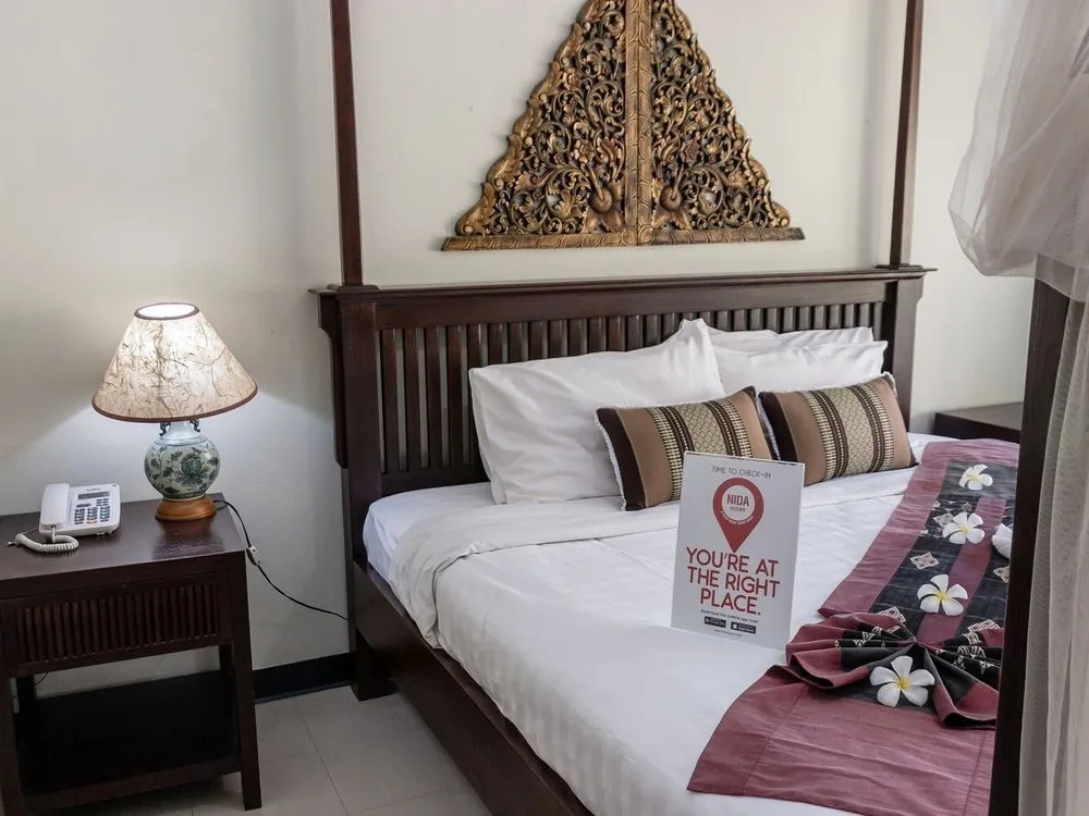 NIDA Rooms Queen Sirikit Garden 109