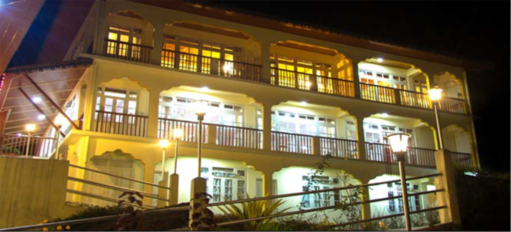 The Planters Home