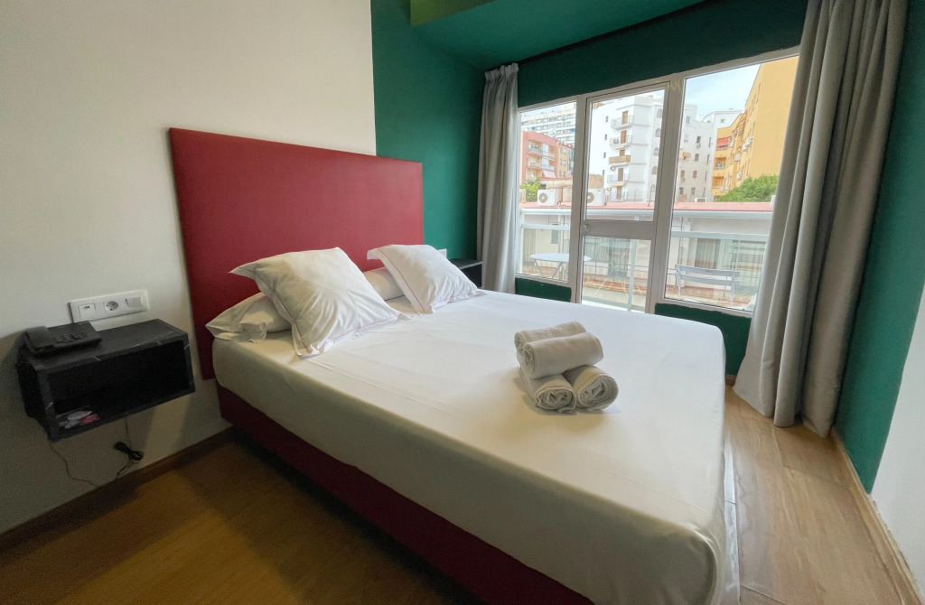 Hotel Ritual Sireno Torremolinos
