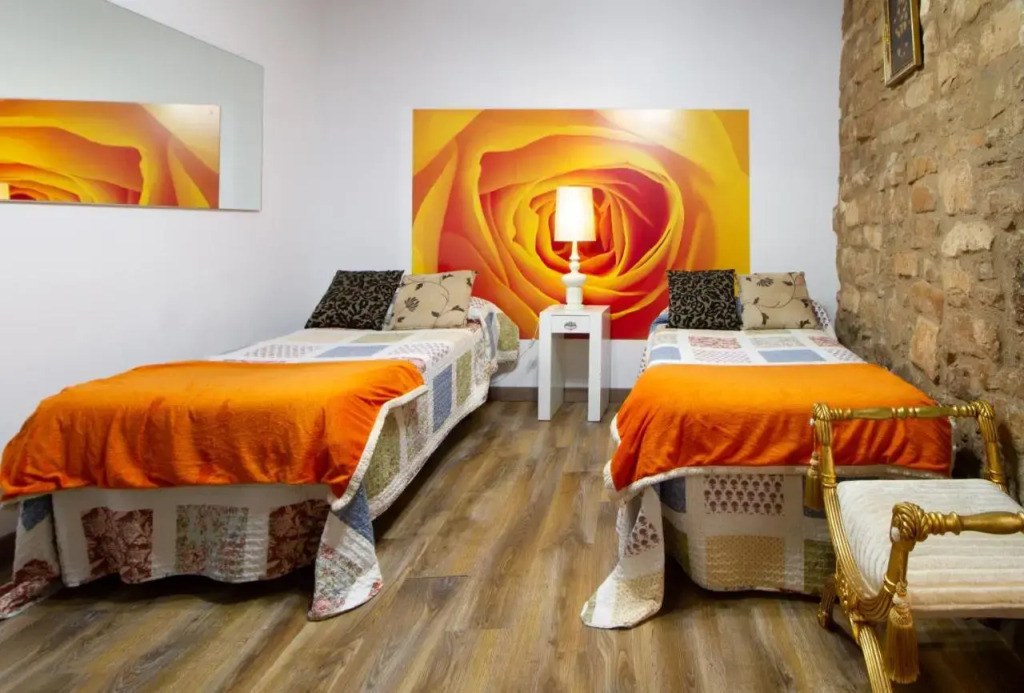 La Pata de Oca Hostal Rural y Albergue