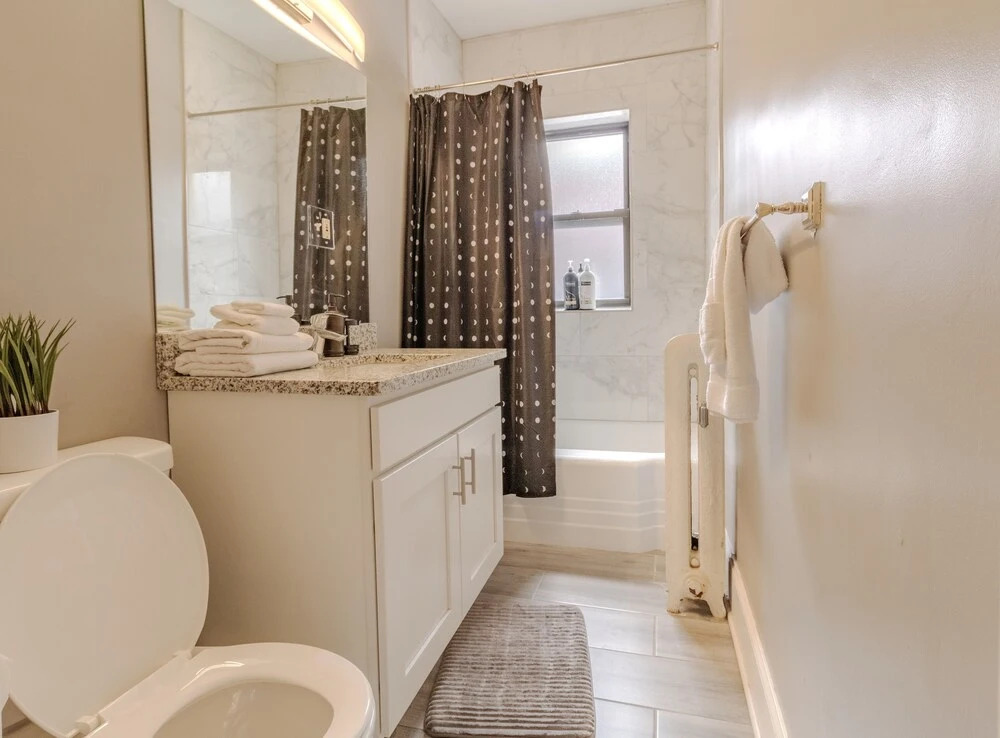 1BR Contemporary Lovely Apt in Lakeview