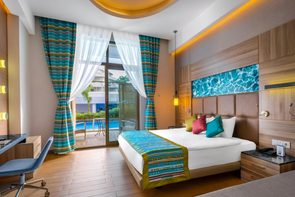 Long Beach Alanya - Ultra All Inclusive