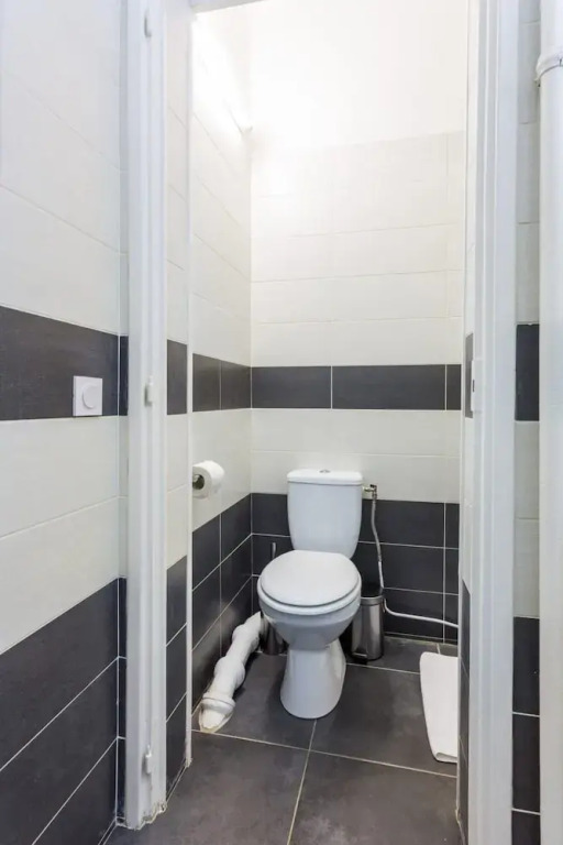 Appartement accueillant -1BR-6P - Auteuil - Passy