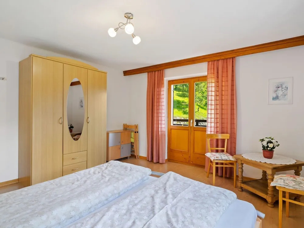 Sunny Apartment in Westendorf With Balcony