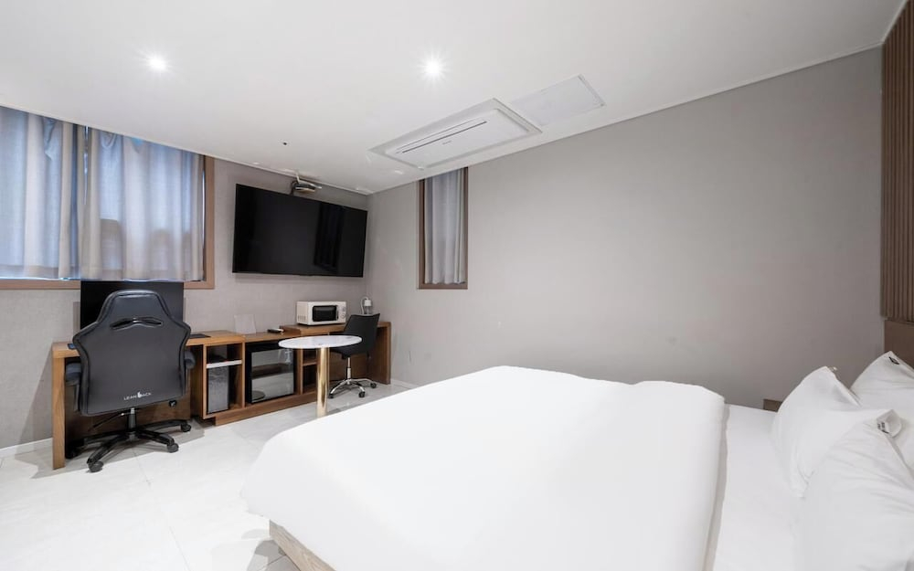 Brown Dot Hotel Pyeongtaek Godeok