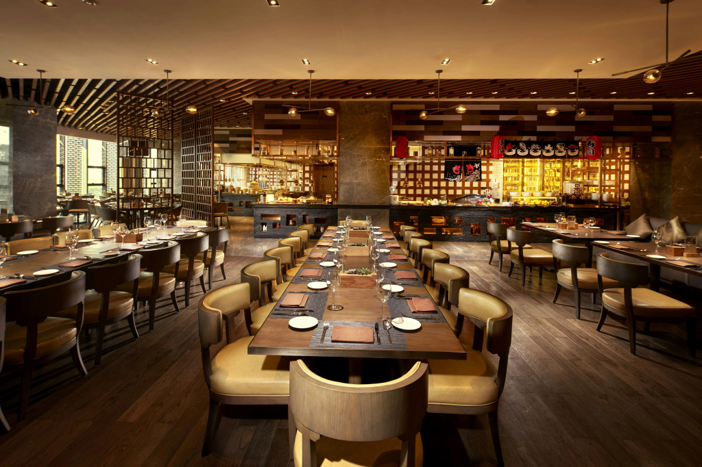 Hilton Suzhou