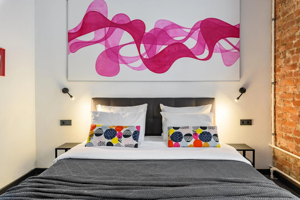 Sergeew Apartments (Сергеев Апартментс)