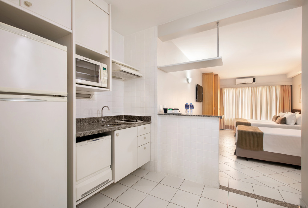Plaza Inn American Loft - Barra Funda