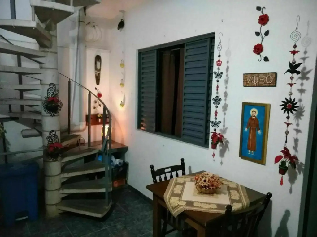 Quartos no centro de Itu - Hospedagem Masculina