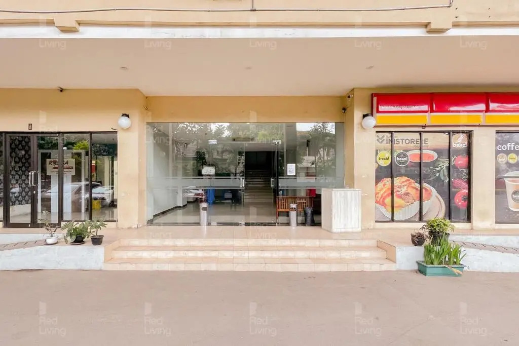 RedLiving Apartemen Tamansari Panoramic - Santuy Agency