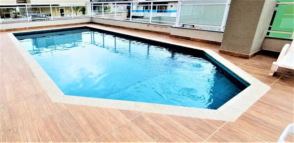 Apartamento 2 novíssimo e bem localizado - Itaguá - UBATUBA-SP