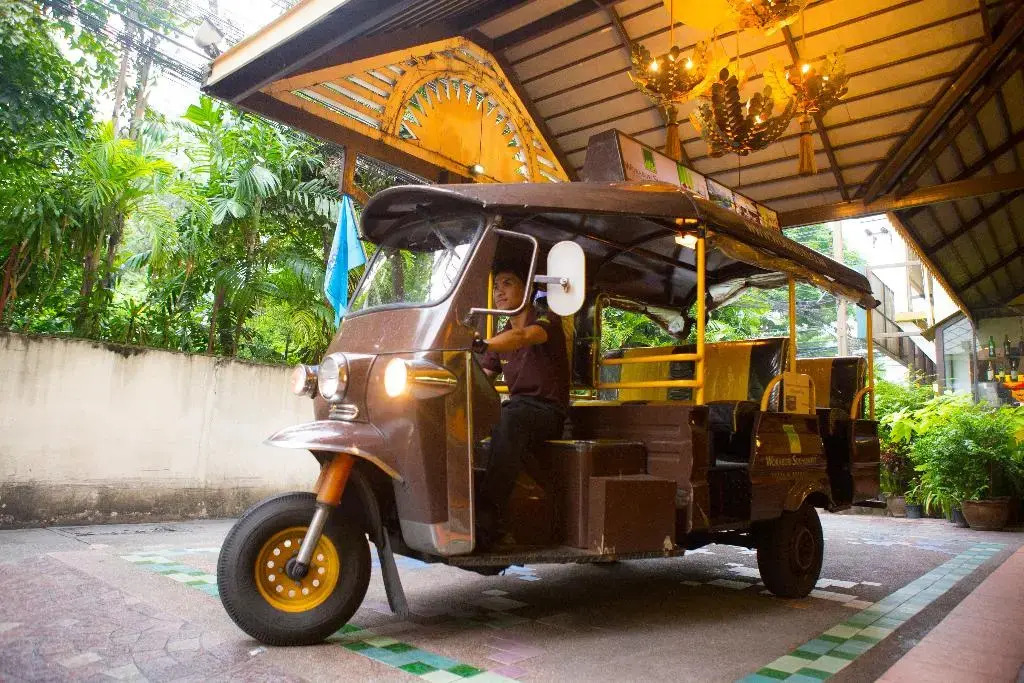Woraburi Sukhumvit Hotel