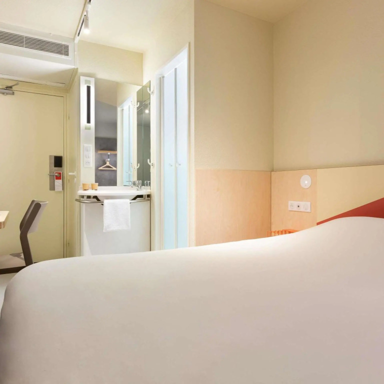 ibis budget Antony Massy rénové 2024