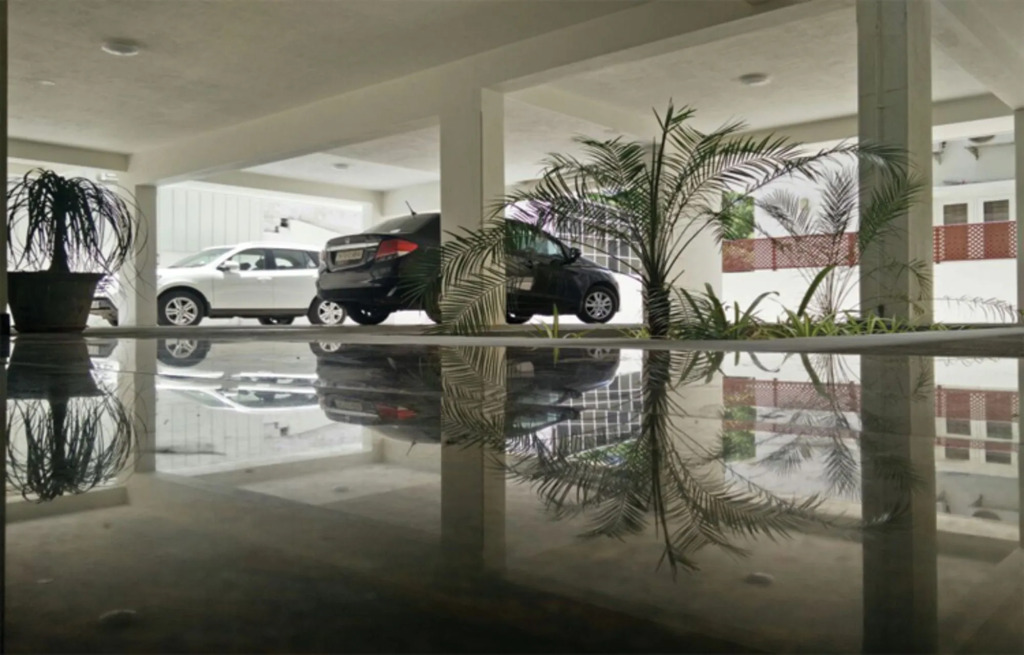 Kolam Gandhi Serviced Apartments - Adyar