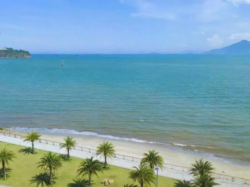 Canary Gold Hotel Quy Nhơn - Beachfront - Iconic Location