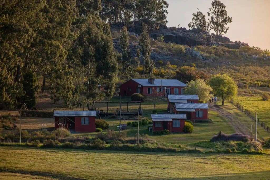 Cabañas Los Pioneros