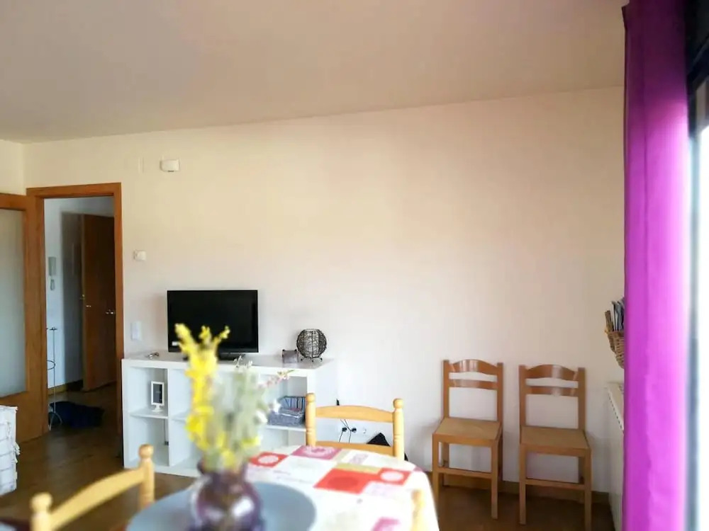 Apartment With 2 Bedrooms in Tremp, With Wonderful Mountain View and Balcony
