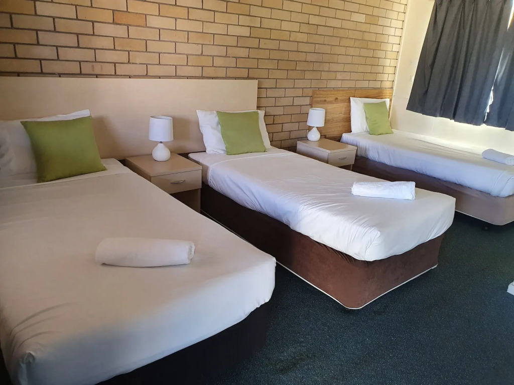 Kaputar Motel