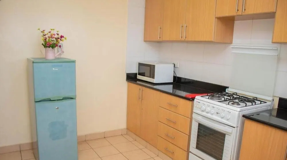 Stay.Plus Nakuru Furnished Apartment