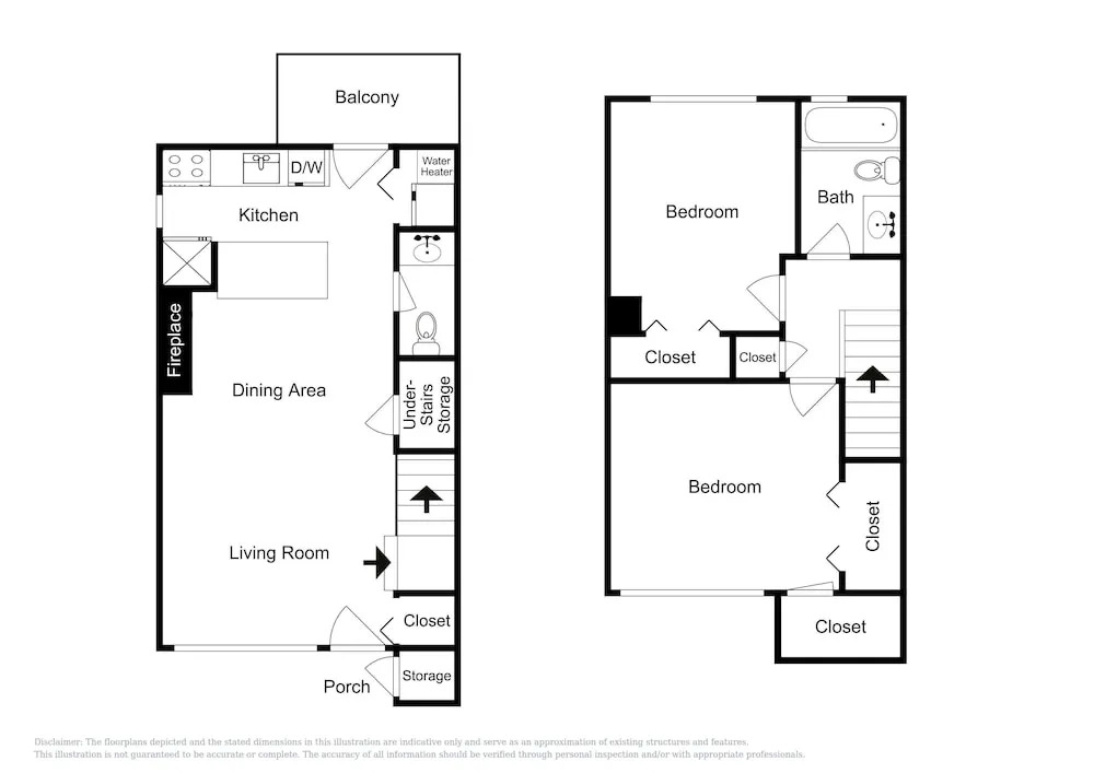 1410 Ski Run Blvd Condo Unit 12 by RedAwning