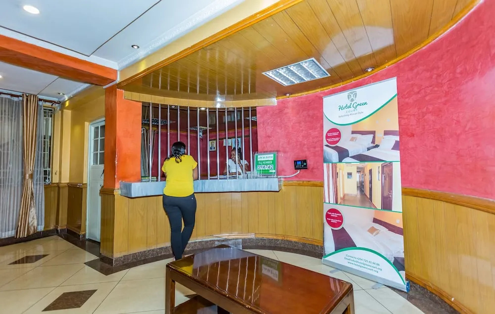 Hotel Green Court Nairobi