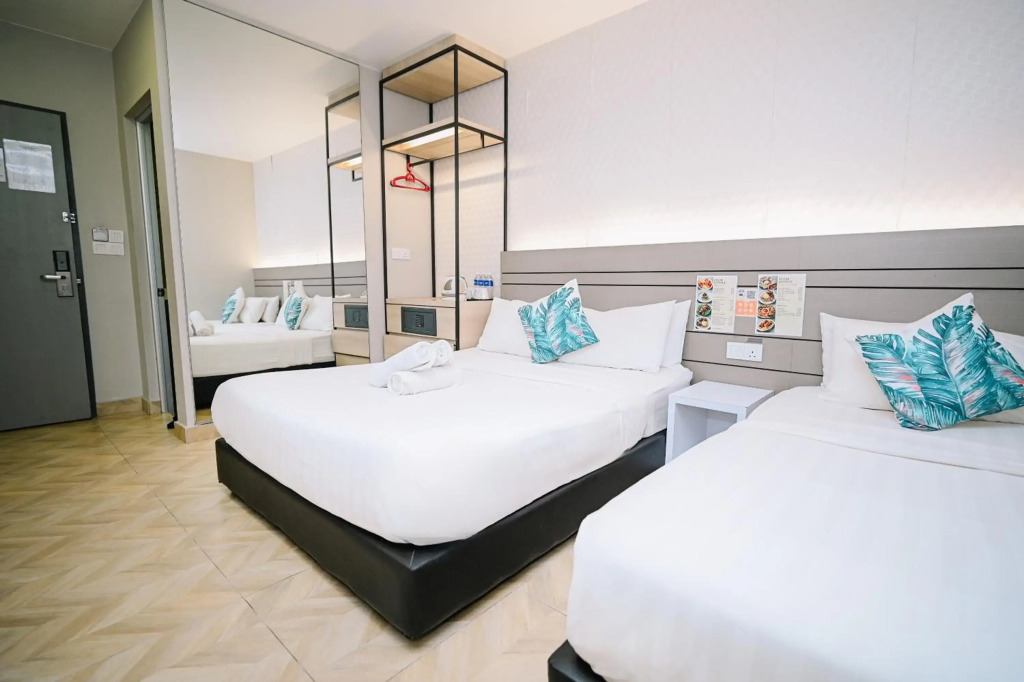Kingston Hotel 2 - Setapak