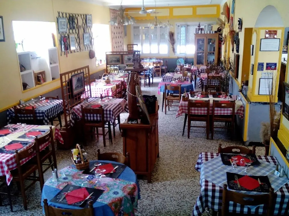 Le Relais Bleu