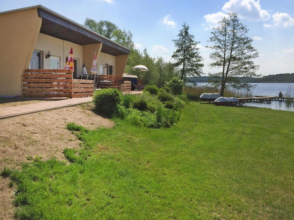 Bungalow in Klein Labenz for 4 Personen