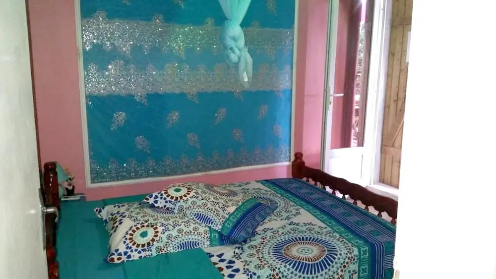 House With One Bedroom In Le Moule With Wonderful Sea View Private Pool Enclosed Garden