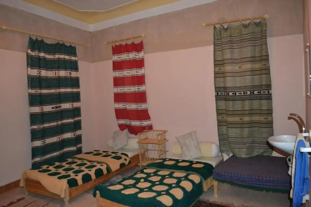 Chez Aissa Auberge Traditionnelle