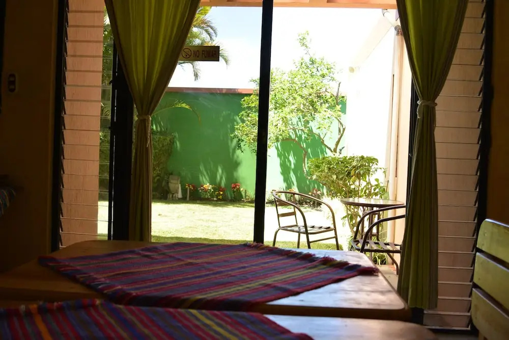 Hotel Ixbalanque