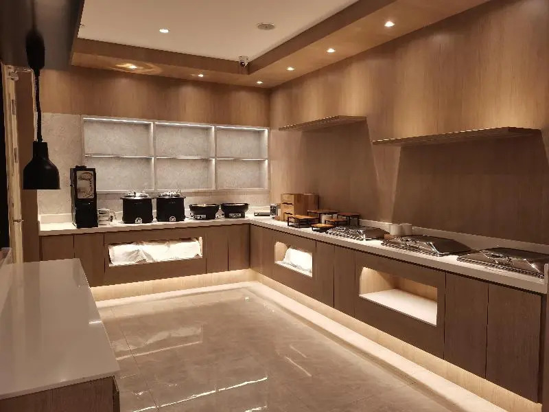 Hanting Hotel Ji'an Jinggangshan Avenue