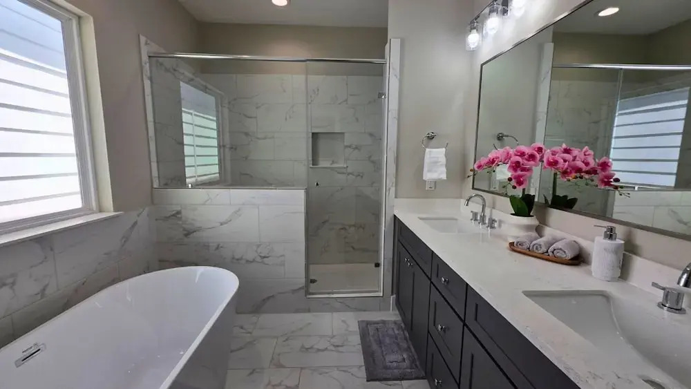 North Houston Comfort 3BR Near Downtown IAH