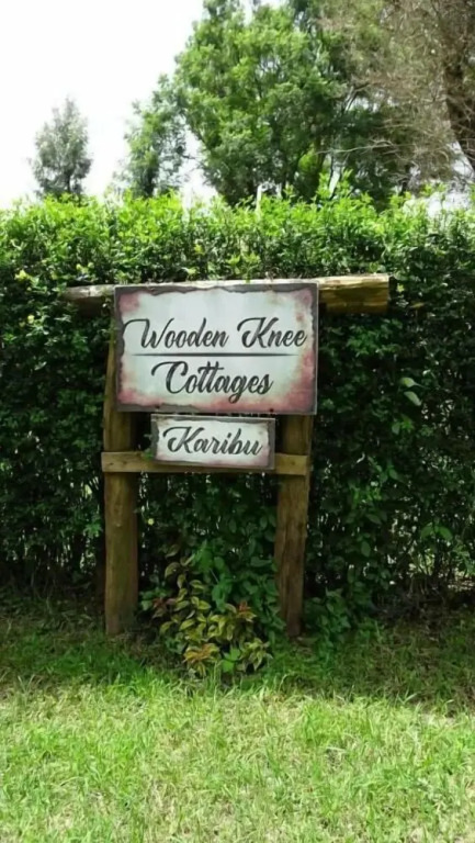 Wooden Knee cottages Nanyuki