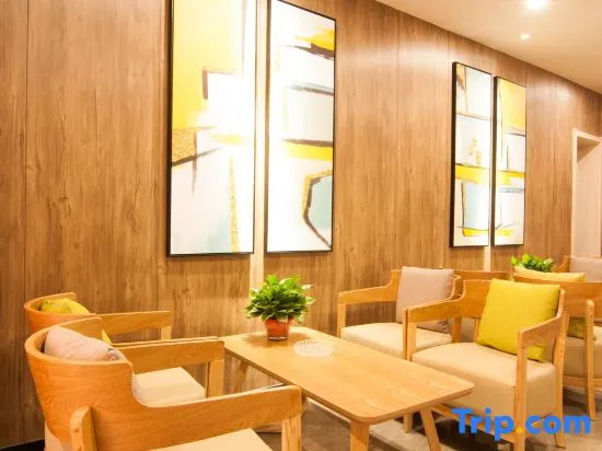 Delicacy and Warm·Gardenia Blossom Hotel (Baicheng University Town Medical College)