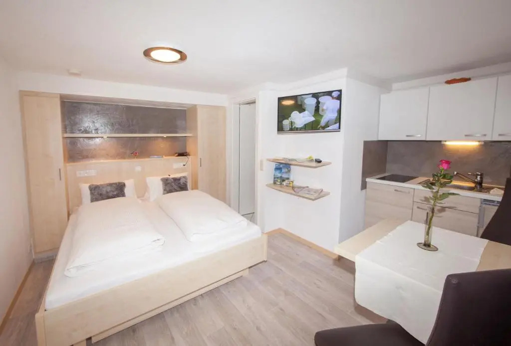 Appartement Haus Sonnenheim