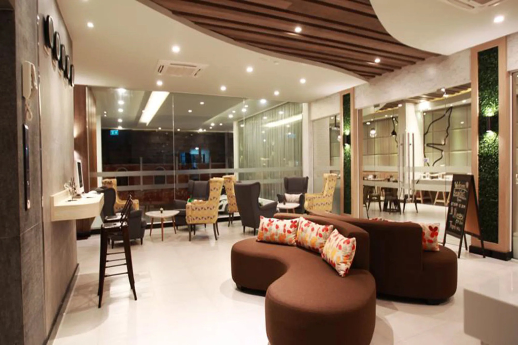 Levana Pattaya Hotel - SHA Extra Plus