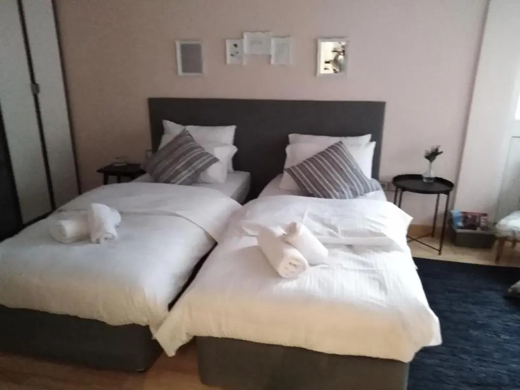 Karolou Dil central luxury and business appartment